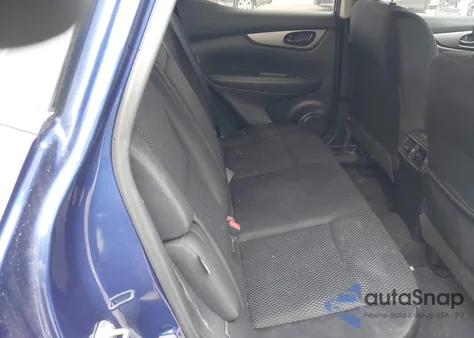 2021 Nissan Rogue Sport S Awd Xtronic Cvt z USA, uszkodzony, nr VIN JN1BJ1AWXMW426525